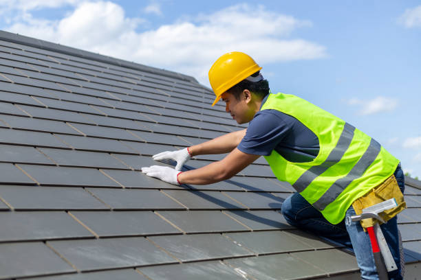 Slate Roofing Contractor in Peppermill Village, MD