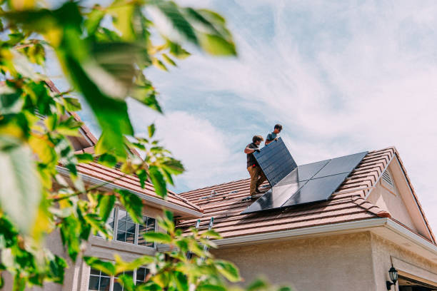 Best Commercial Roofing Services  in Peppermill Village, MD
